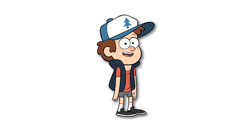 Gravity Falls Plush 02